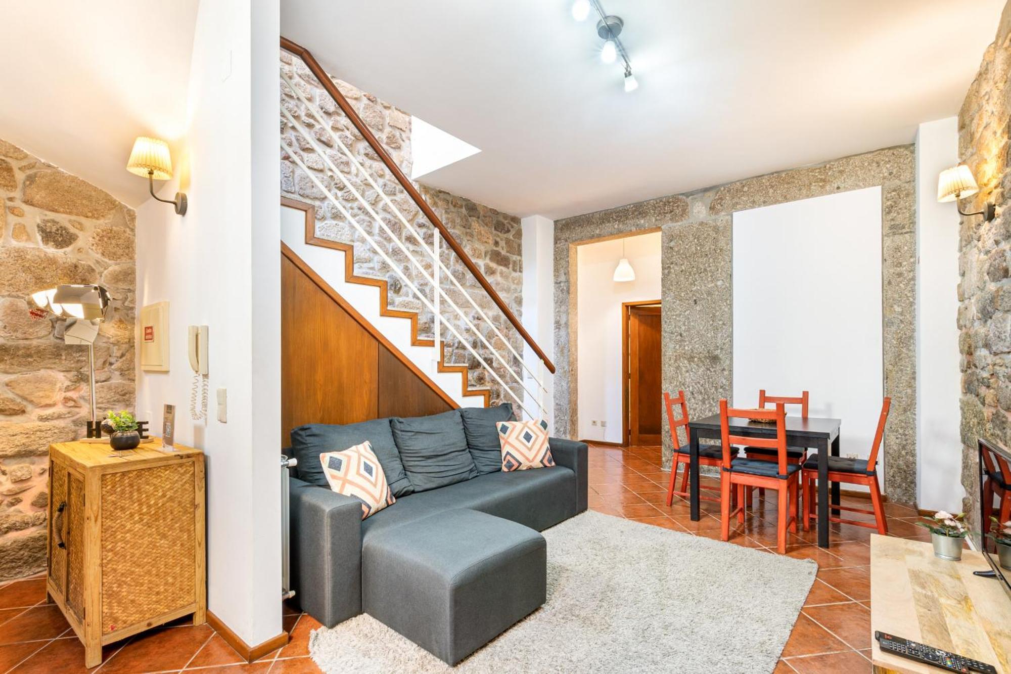 Sé Apartamentos - Casa da Sé Braga Exterior foto